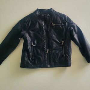 H&M Pleather Jacket